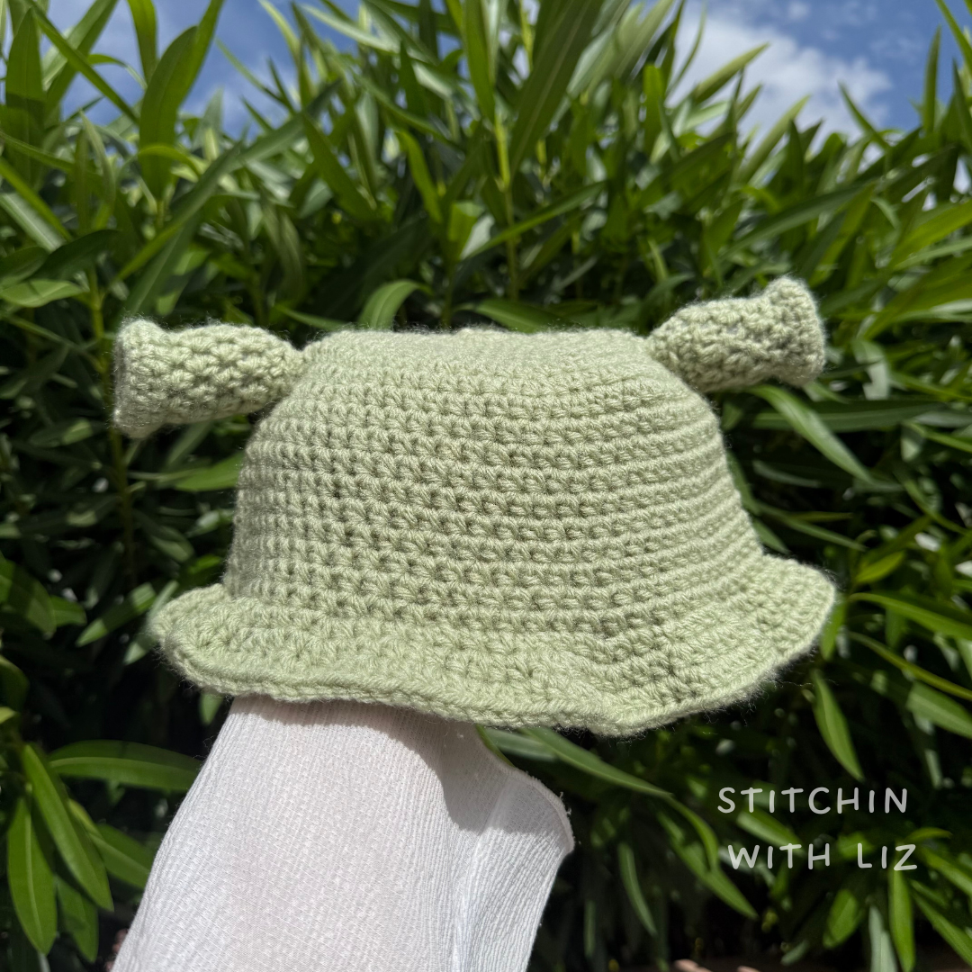 Ogre Bucket Hat