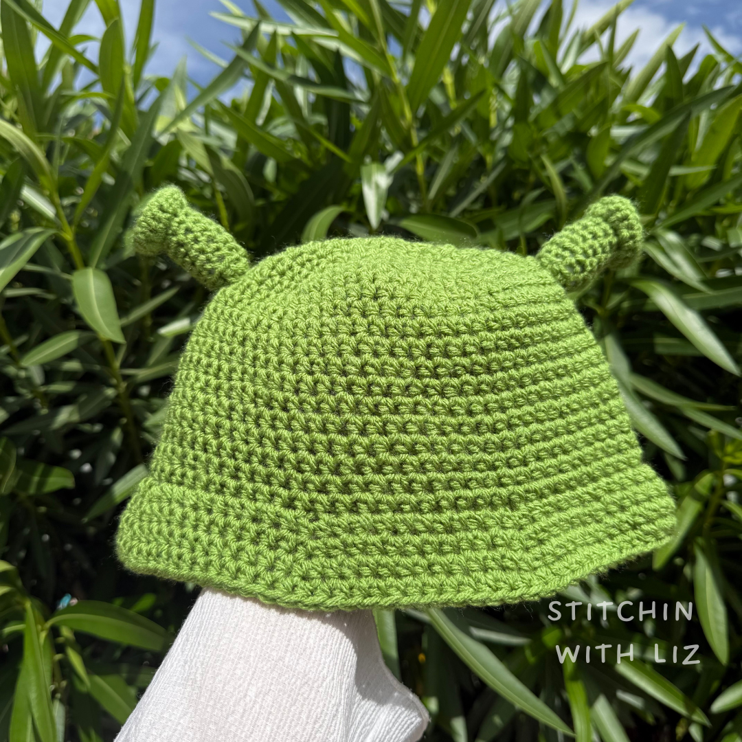 Ogre Bucket Hat