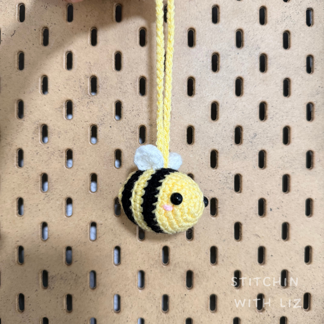 Bee Charm