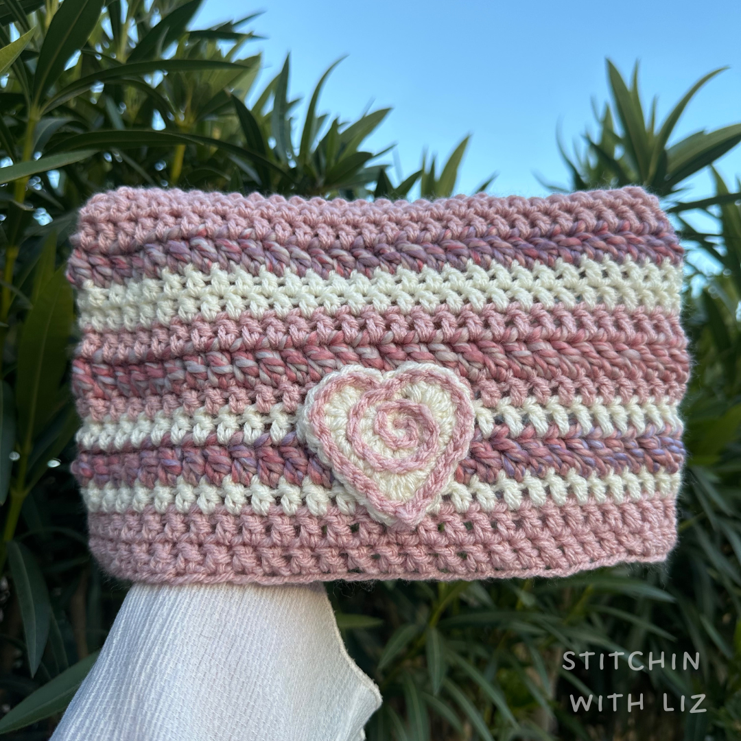 Rosie Pink Cat Beanie