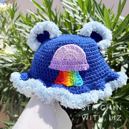 Spaceship Hat