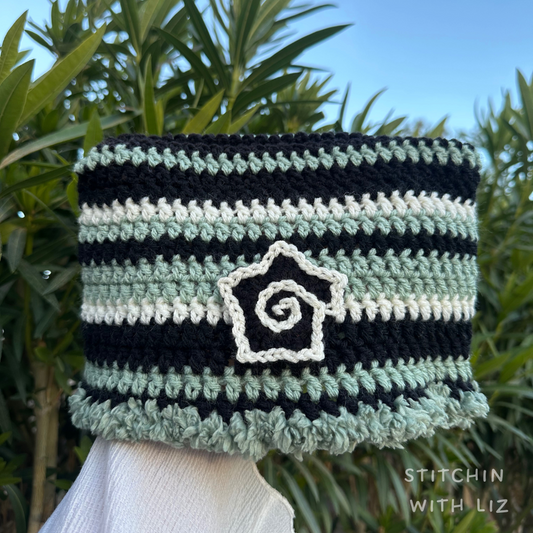 Shego Cat Beanie