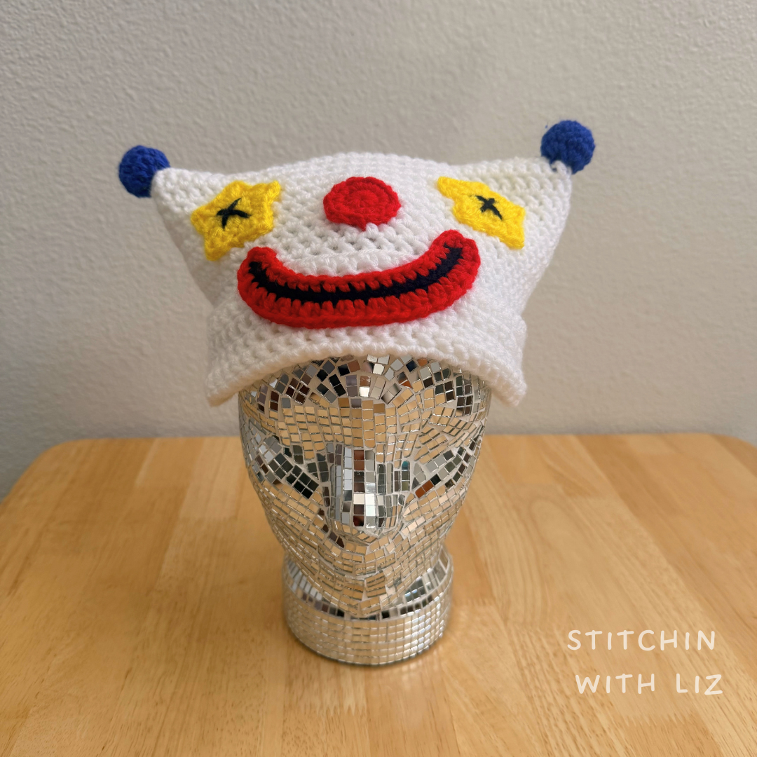 Clown Beanie