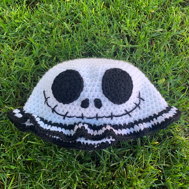 Skeleton Bucket Hat